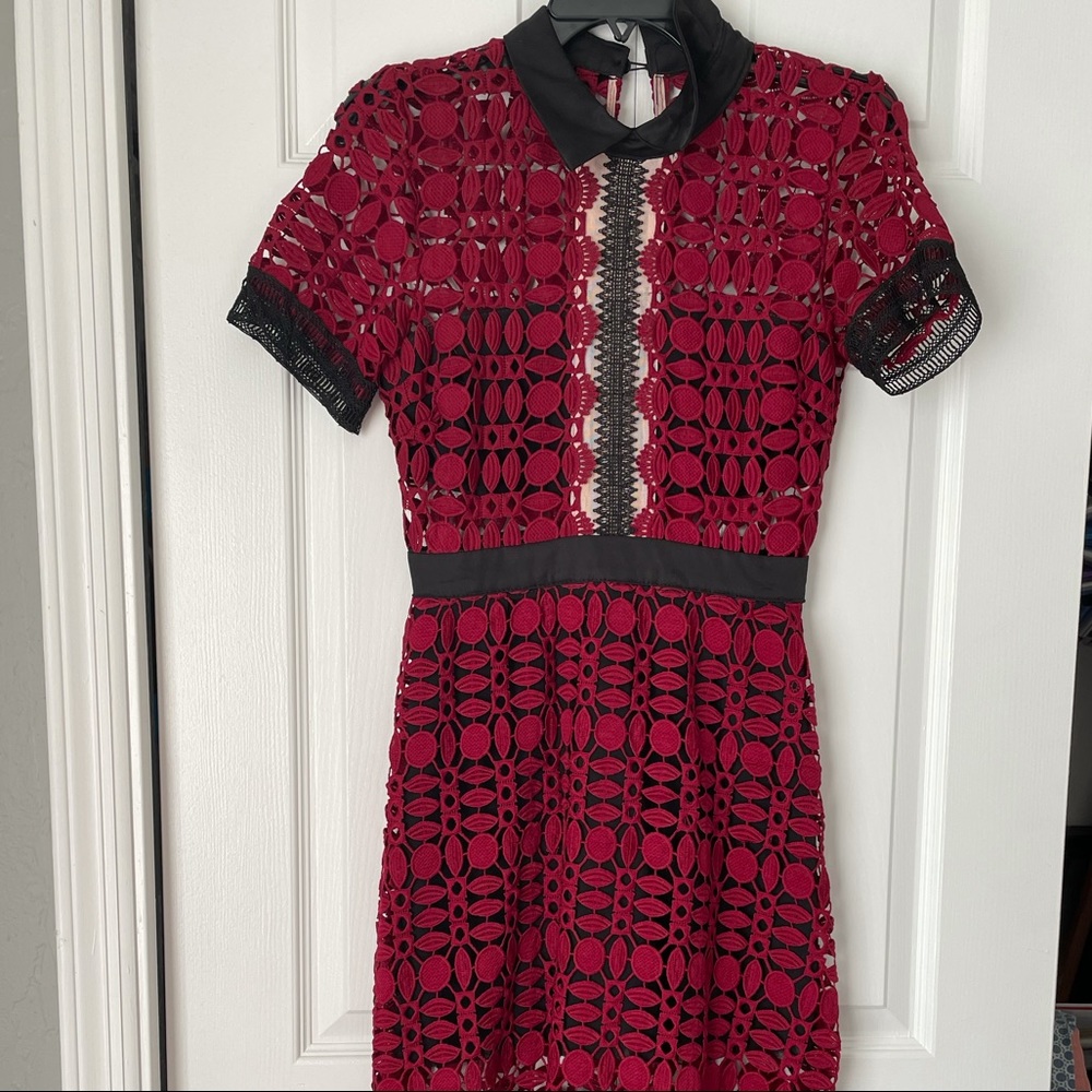 Lace Dress